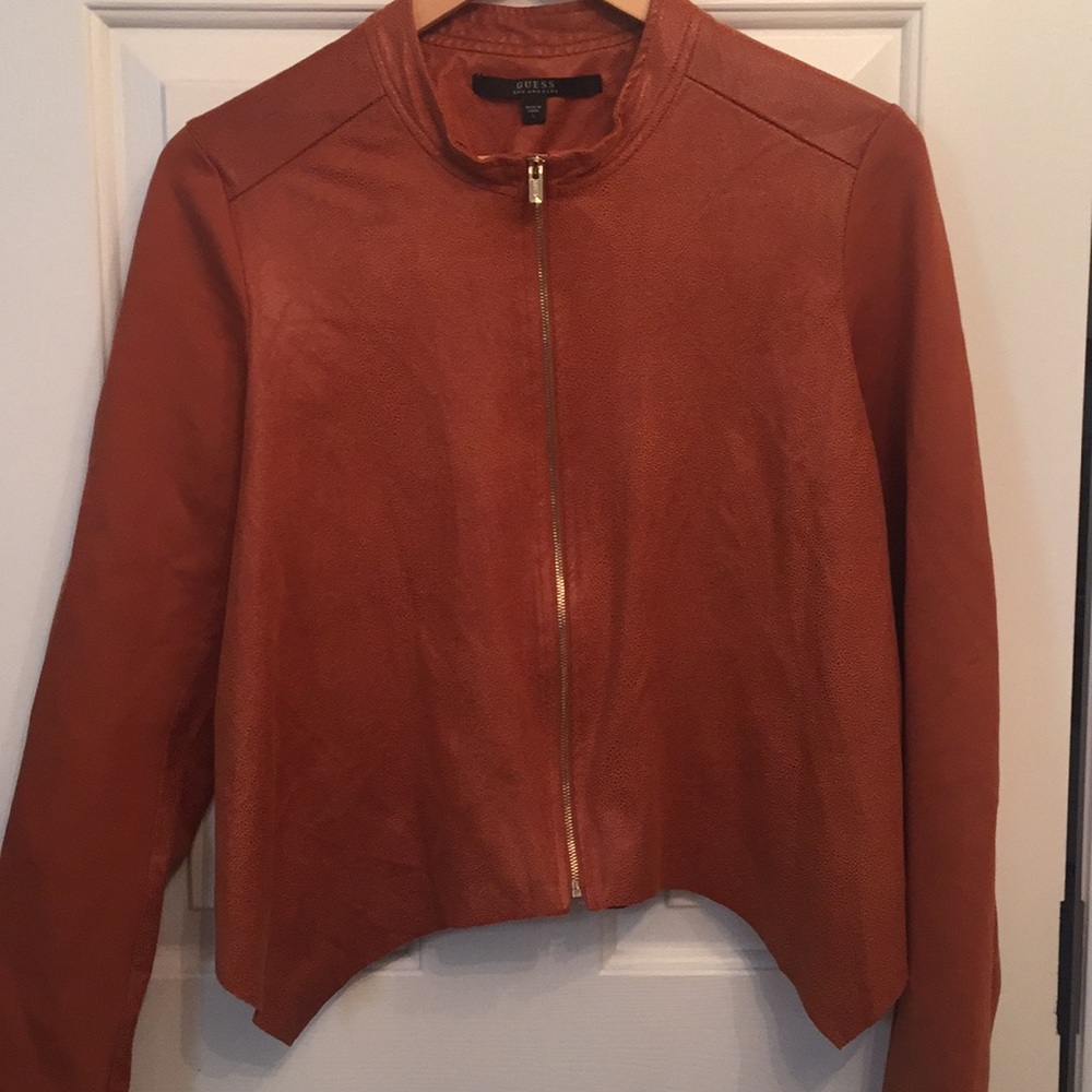 Rust Jacket - image 1